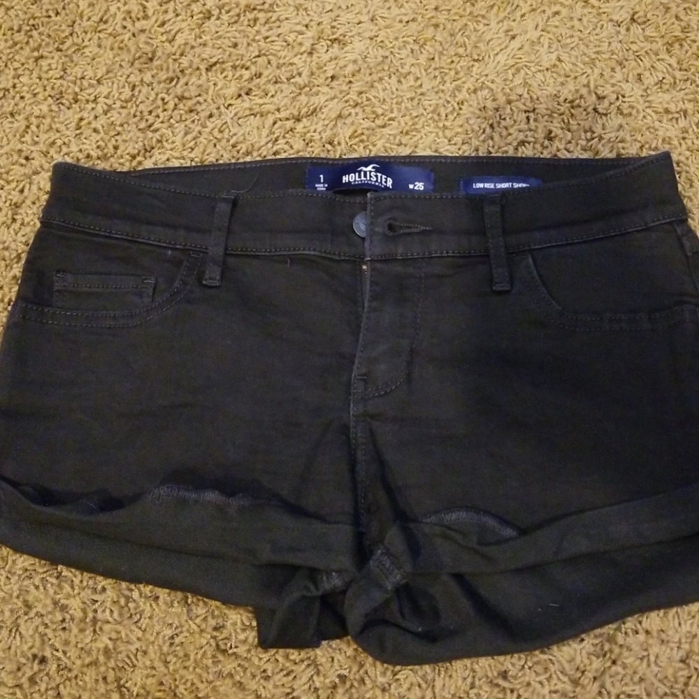 Hollister shorts